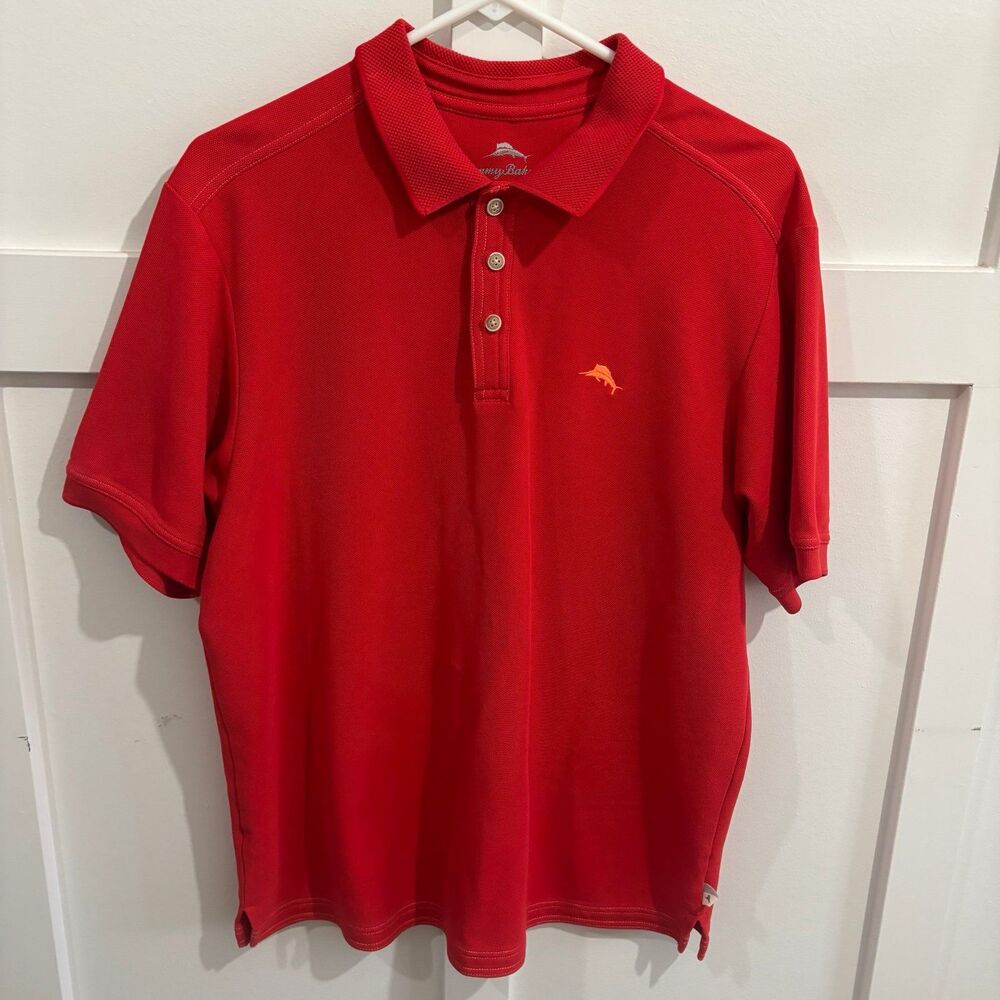 Tommy Bahama Men’s Emfielder IslandZone Polo